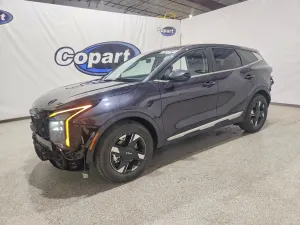 Kia Sportage 2.5L 4 2026