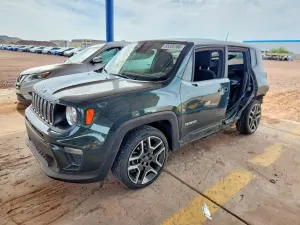 Jeep Renegade 2.4L 4 2021
