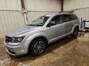 Dodge Journey 2.4L 4 2018