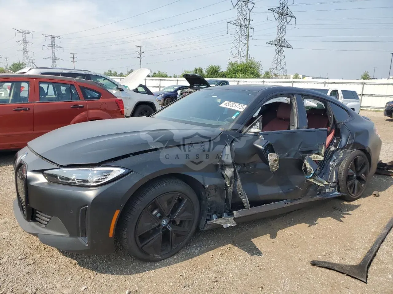 BMW i4 EDRIVE 40 0 2024