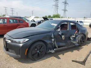 BMW i4 EDRIVE 40 0 2024