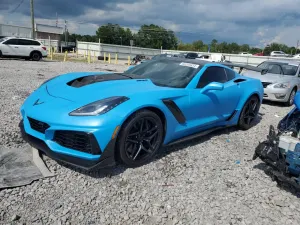 Chevrolet Corvette ZL1 6.2L 8 2019