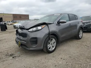 Kia Sportage LX 2.4L 4 2018