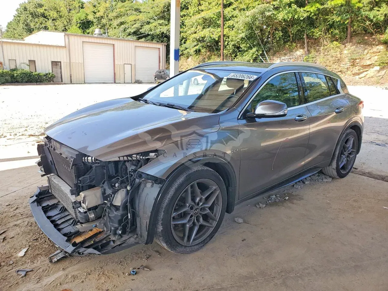 Infiniti QX30 2017