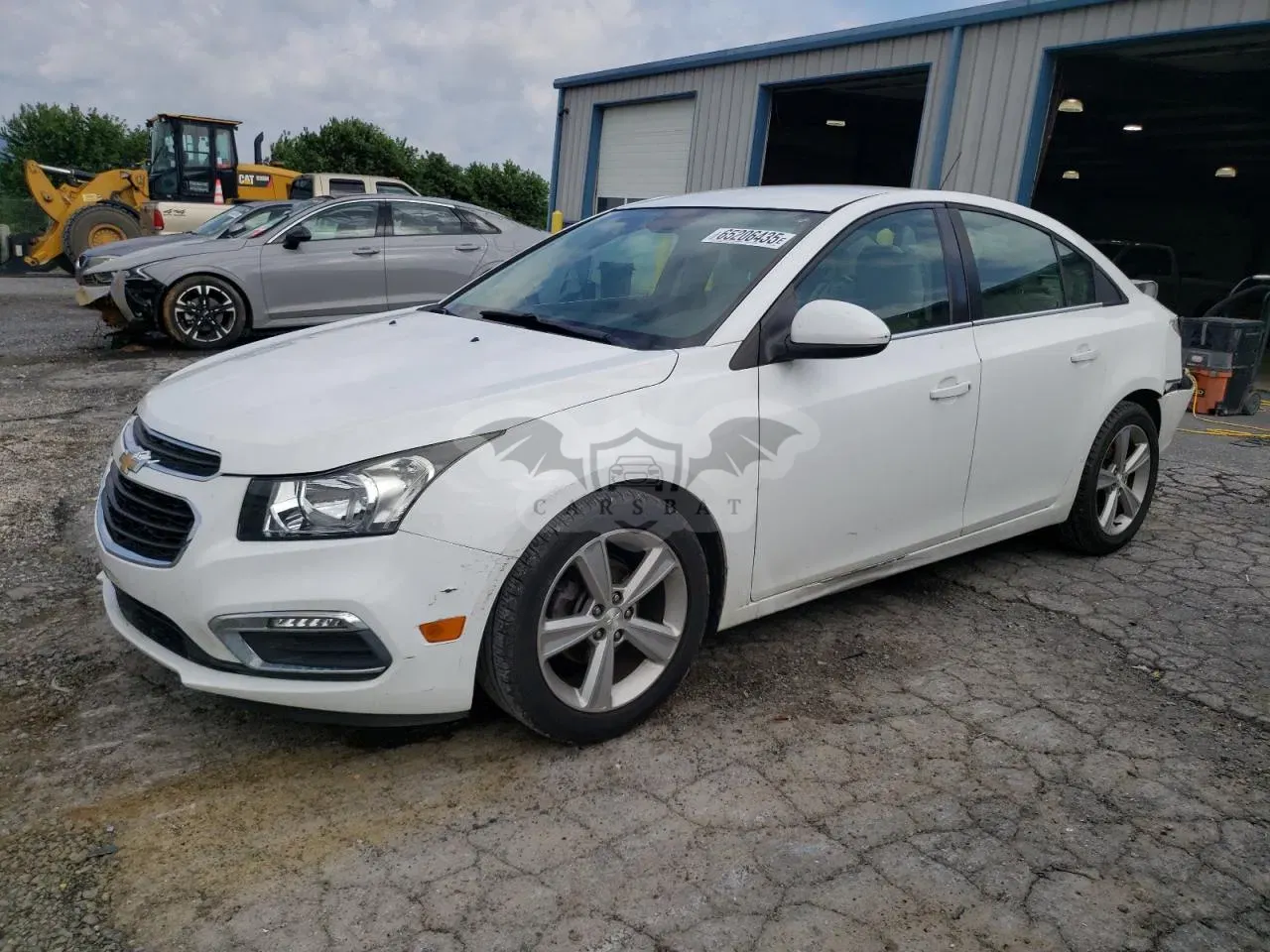 Chevrolet Cruze LT 1.4L 4 2015