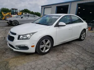 Chevrolet Cruze LT 1.4L 4 2015