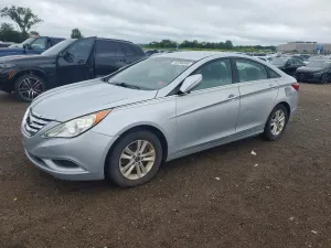 Hyundai Sonata 2.4L 4 2011