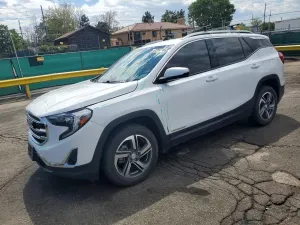 GMC Terrain 1.5L 4 2020