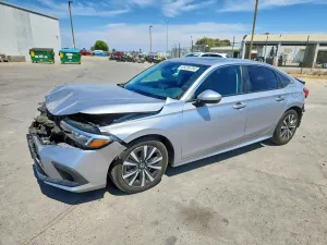 Honda Civic 1.5L 4 2022