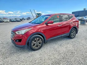 Hyundai Santa Fe 2.4L 4 2015