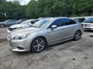 Subaru Legacy 2.5I LIMITED 2.5L 4 2016