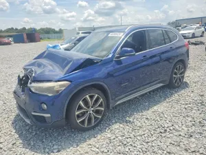 BMW X1 2.0L 4 2016