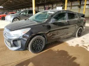 Kia Rio 1.6L 4 2018
