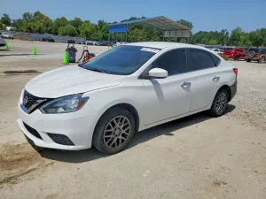 Nissan Sentra 1.8L 4 2017
