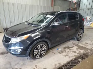 Kia Sportage EX 2.4L 4 2015