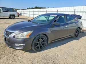 Nissan Altima 2.5L 4 2013