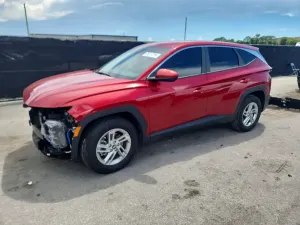 Hyundai Tucson 2.5L 4 2025