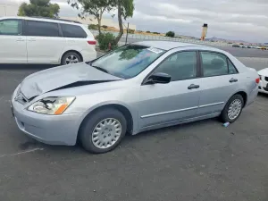 Honda Accord 2.4L 4 2005