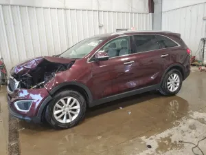 Kia Sorento LX 2.4L 4 2018