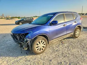 Nissan Rogue 2.5L 4 2018