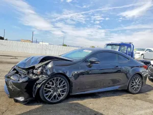 Lexus RC 2.0L 4 2016
