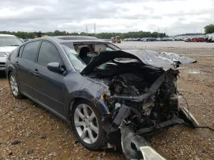 Nissan Maxima SE 3.5L 6 2008