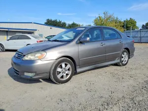 Toyota Corolla 1.8L 4 2004
