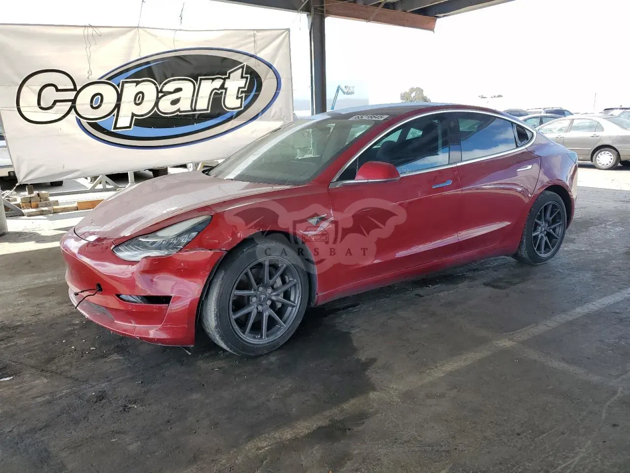 Tesla Model 3 2018