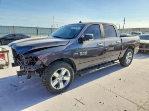 RAM 1500 5.7L 8 2016
