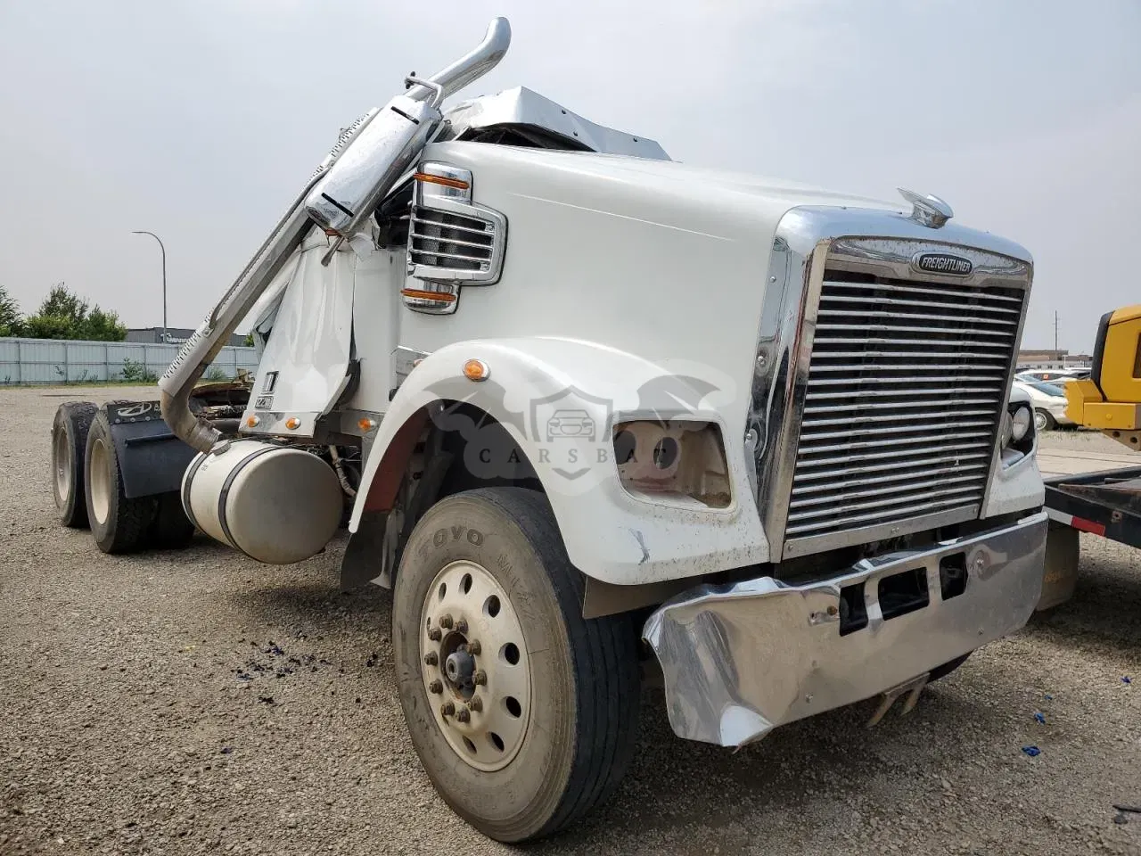 Freightliner Business Class M2 14.8L 6 2019
