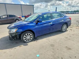 Nissan Sentra 1.8L 4 2019