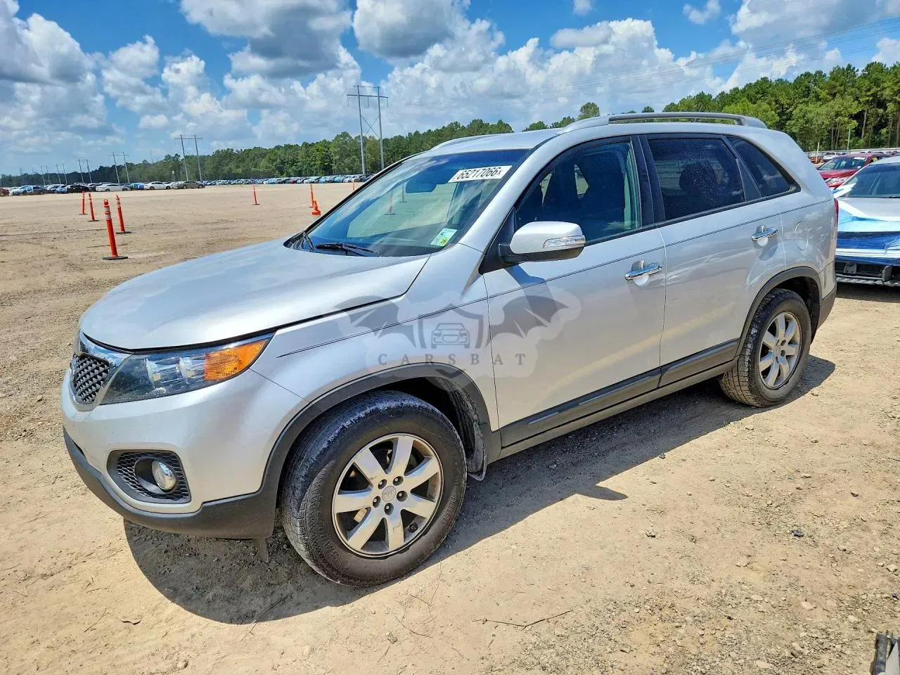 Kia Sorento 2.4L 4 2013