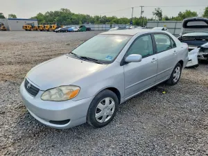 Toyota Corolla 1.8L 4 2007