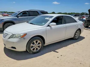 Toyota Camry 2.4L 4 2007