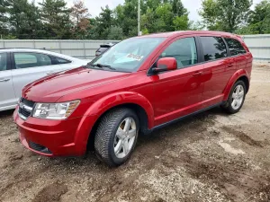 Dodge Journey 3.5L 6 2009