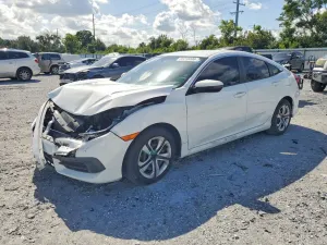 Honda Civic 2.0L 4 2017