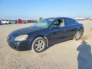 Nissan Altima 2.5L 4 2004