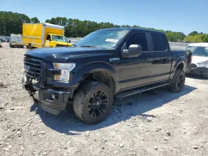 Ford F-150 SUPERCREW 5.0L 8 2017