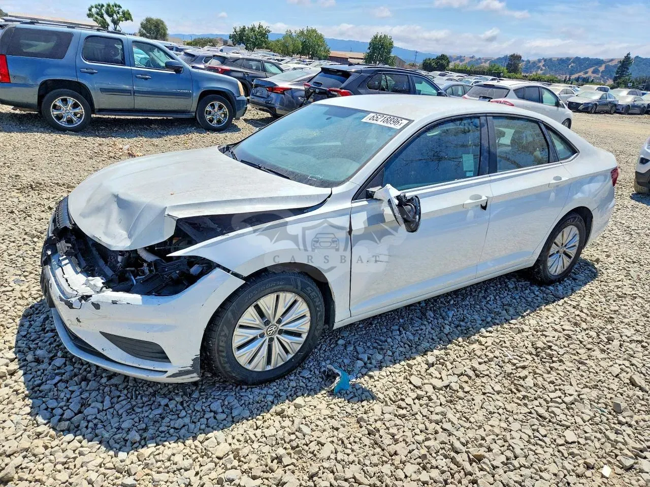 Volkswagen Jetta 1.4L 4 2019