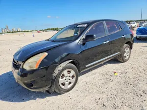 Nissan Rogue 2.5L 4 2011