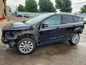 Ford Escape 1.5L 4 2017