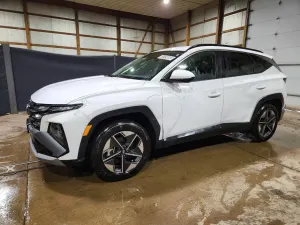 Hyundai Tucson 2.5L 4 2025