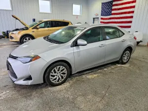 Toyota Corolla 1.8L 4 2018