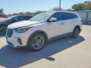 Hyundai Santa Fe 3.3L 6 2017