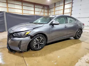 Nissan Sentra 2.0L 4 2025
