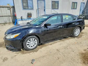 Nissan Altima 2.5L 4 2017