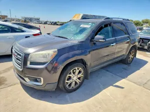 GMC Acadia 3.6L 6 2013
