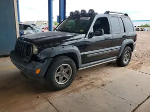Jeep Liberty 3.7L 6 2005