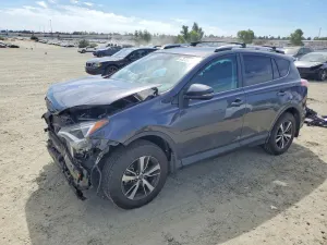 Toyota Rav4 2.5L 4 2016