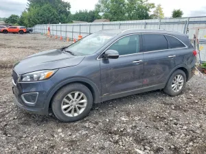Kia Sorento 2.4L 4 2018
